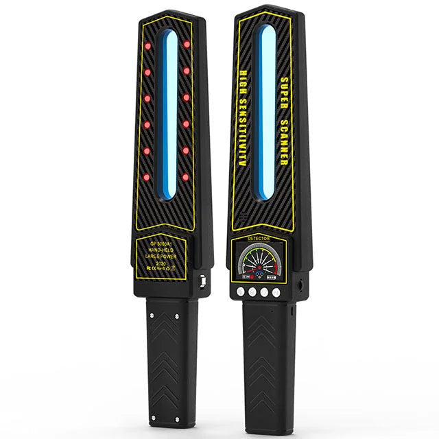 Advanced GPS Detector - Real-Time Monitoring, Portable Design, view 2