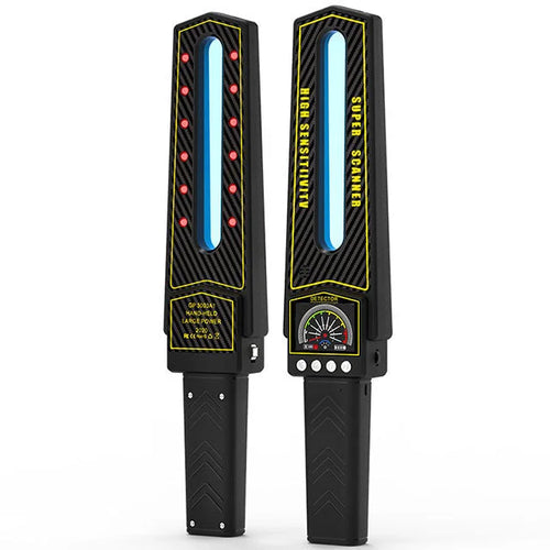 Advanced GPS Detector - Real-Time Monitoring, Portable Design, view 2