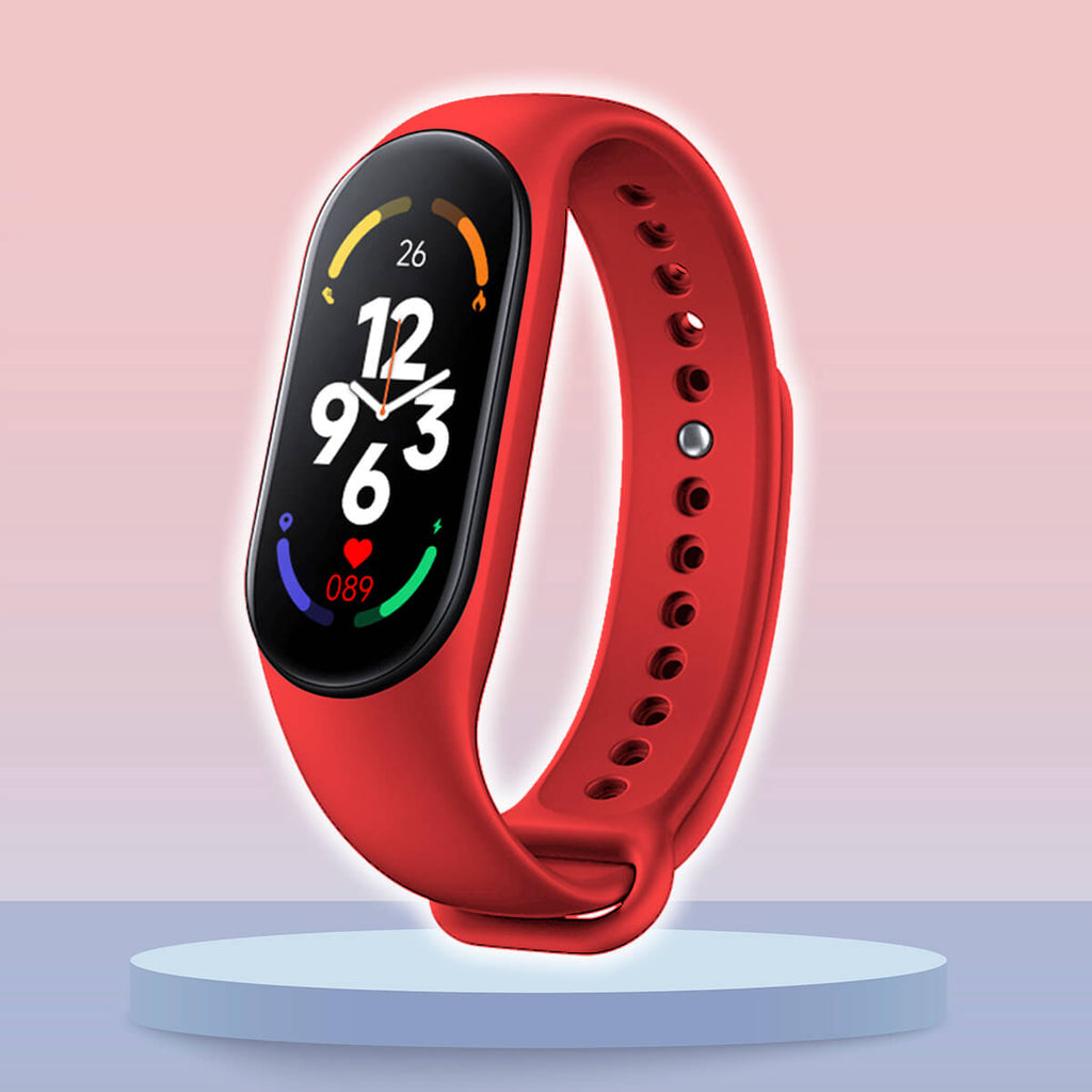 Kids Activity Tracker Watch with GPS and Heart Rate Monitor - Silicone Strap, view 6