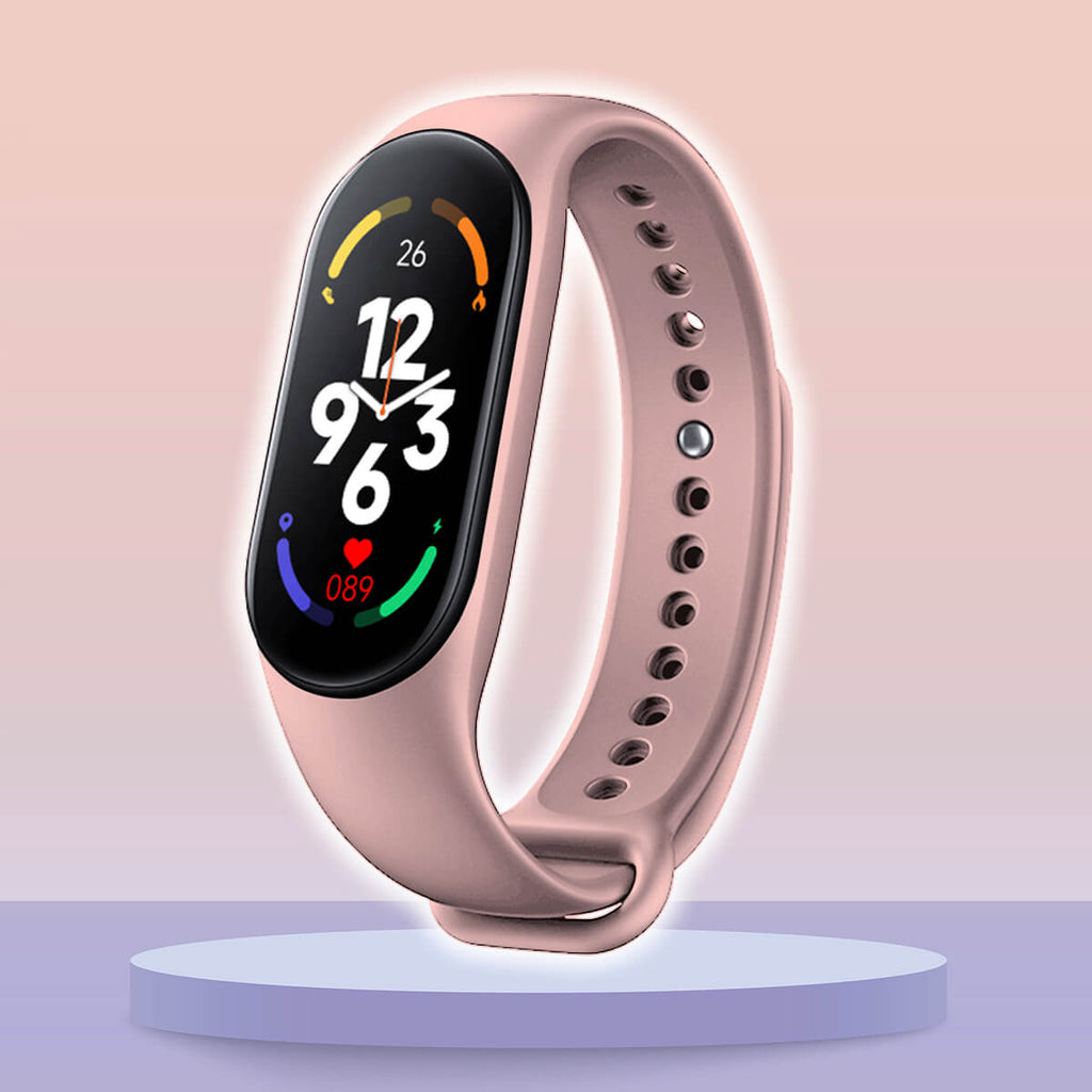 Kids Activity Tracker Watch with GPS and Heart Rate Monitor - Silicone Strap, view 7