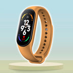 Kids Activity Tracker Watch with GPS and Heart Rate Monitor - Silicone Strap, view 8