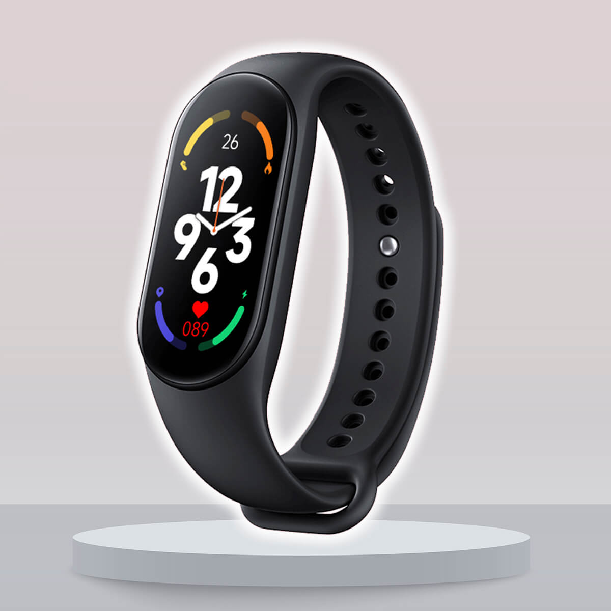 Kids Activity Tracker Watch with GPS and Heart Rate Monitor - Silicone Strap