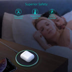 30W Fast Wireless Charging Pad for iPhone, Samsung, Android - USB C, QC 3.0, view 10