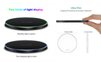 30W Fast Wireless Charging Pad for iPhone, Samsung, Android - USB C, QC 3.0, view 14