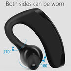 Handsfree Business Noise Cancelling Bluetooth Headphone - USB Charging, view 3