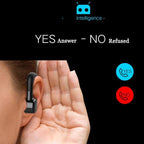 Handsfree Business Noise Cancelling Bluetooth Headphone - USB Charging, view 5