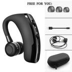 Handsfree Business Noise Cancelling Bluetooth Headphone - USB Charging, view 7