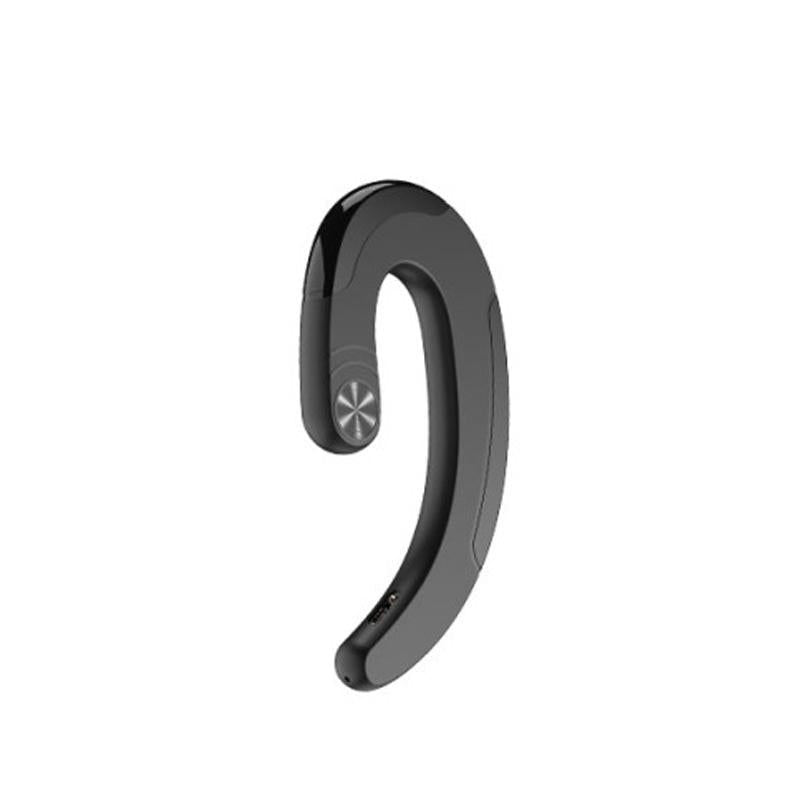 Bone Conduction Headphones - Bluetooth V4.1, Over Ear, Built-in Microphone
