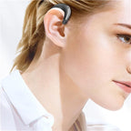 Wireless Bone Conduction Headset for Sports and Commuting - Bluetooth V4.2, view 2