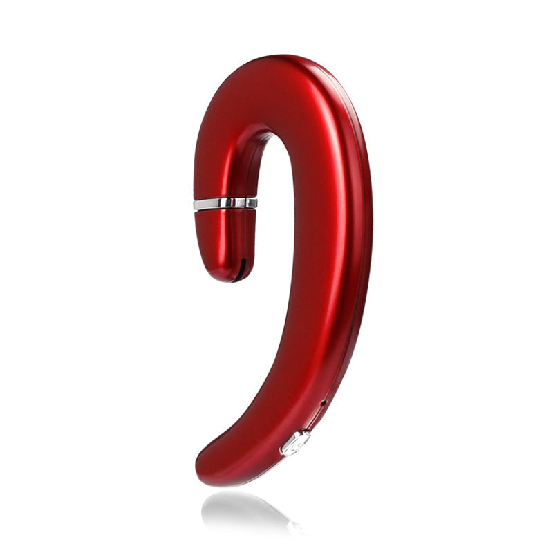 Bluetooth Headset for Driving and Daily Use - Lightweight 12 g, Black, view 15