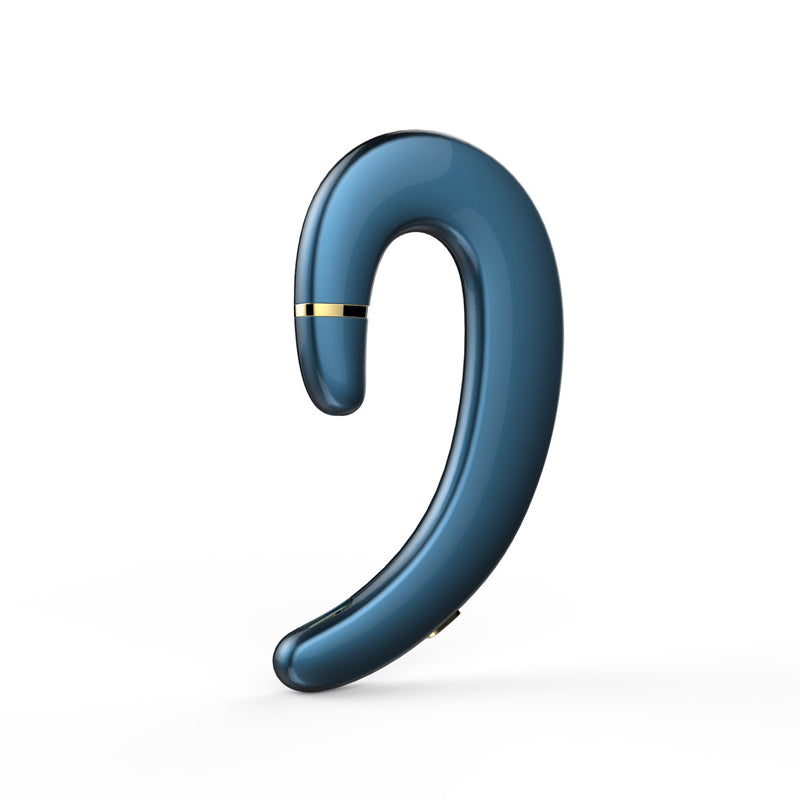Bluetooth Headset for Driving and Daily Use - Lightweight 12 g, Black, view 16