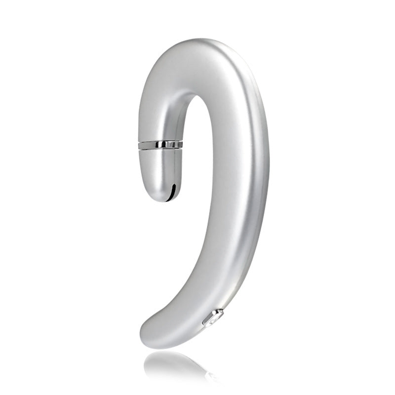 Bluetooth Headset for Driving and Daily Use - Lightweight 12 g, Black, view 17