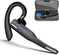 Trucker Dual Mic Wireless Bluetooth 5.1 Noise Cancelling Headset - 20h Battery