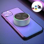 Portable Mini Bluetooth Speaker - Metal Housing, 10W, Bluetooth 5.0, view 10