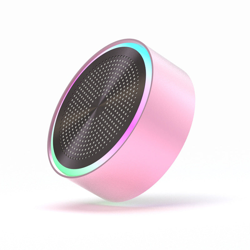 Portable Mini Bluetooth Speaker - Metal Housing, 10W, Bluetooth 5.0, view 13