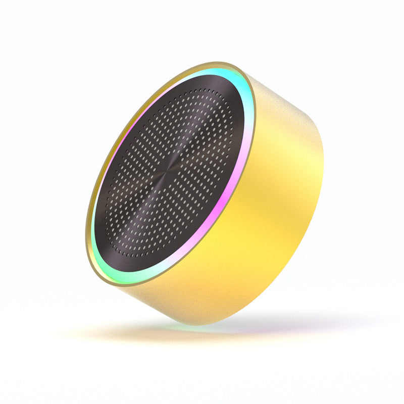 Portable Mini Bluetooth Speaker - Metal Housing, 10W, Bluetooth 5.0, view 15