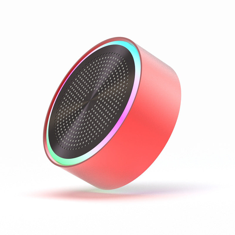 Portable Mini Bluetooth Speaker - Metal Housing, 10W, Bluetooth 5.0, view 16