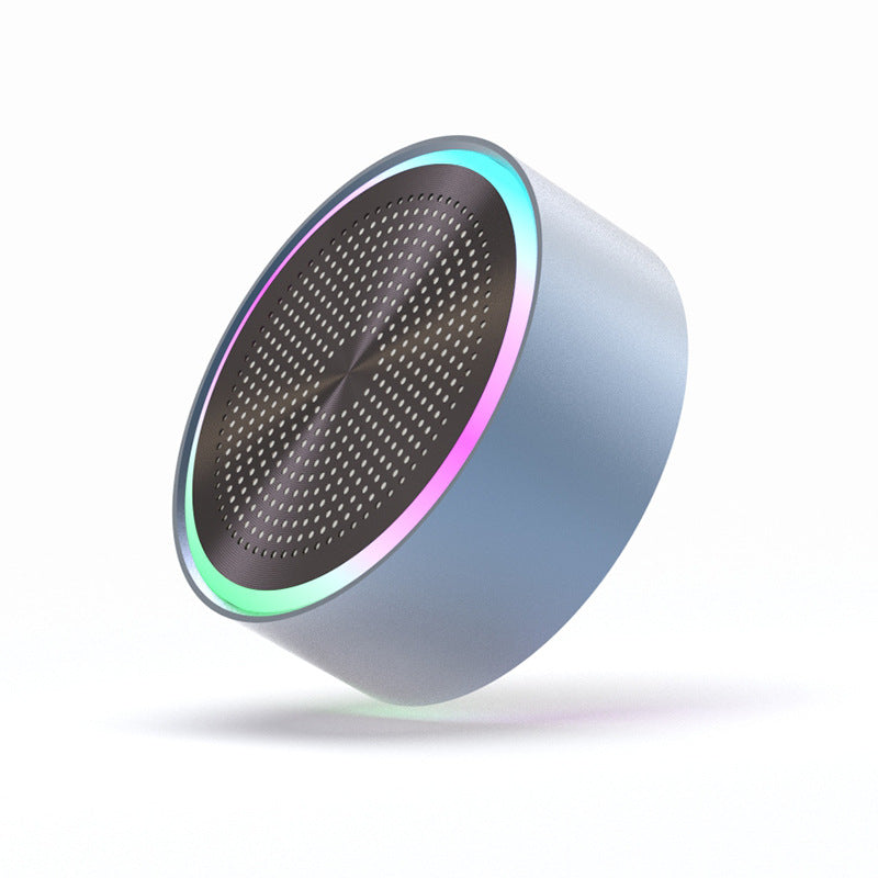 Portable Mini Bluetooth Speaker - Metal Housing, 10W, Bluetooth 5.0, view 18