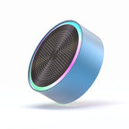 Portable Mini Bluetooth Speaker - Metal Housing, 10W, Bluetooth 5.0, view 20