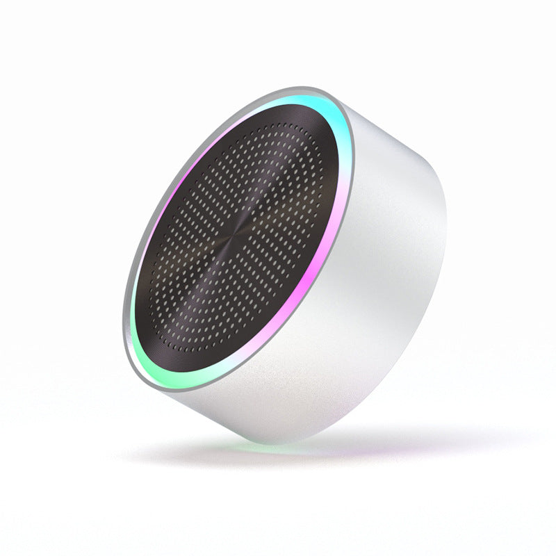 Portable Mini Bluetooth Speaker - Metal Housing, 10W, Bluetooth 5.0, view 21