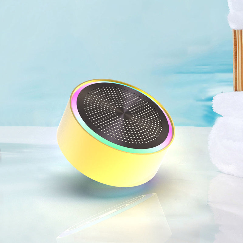 Portable Mini Bluetooth Speaker - Metal Housing, 10W, Bluetooth 5.0, view 4