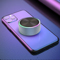Portable Mini Bluetooth Speaker - Metal Housing, 10W, Bluetooth 5.0