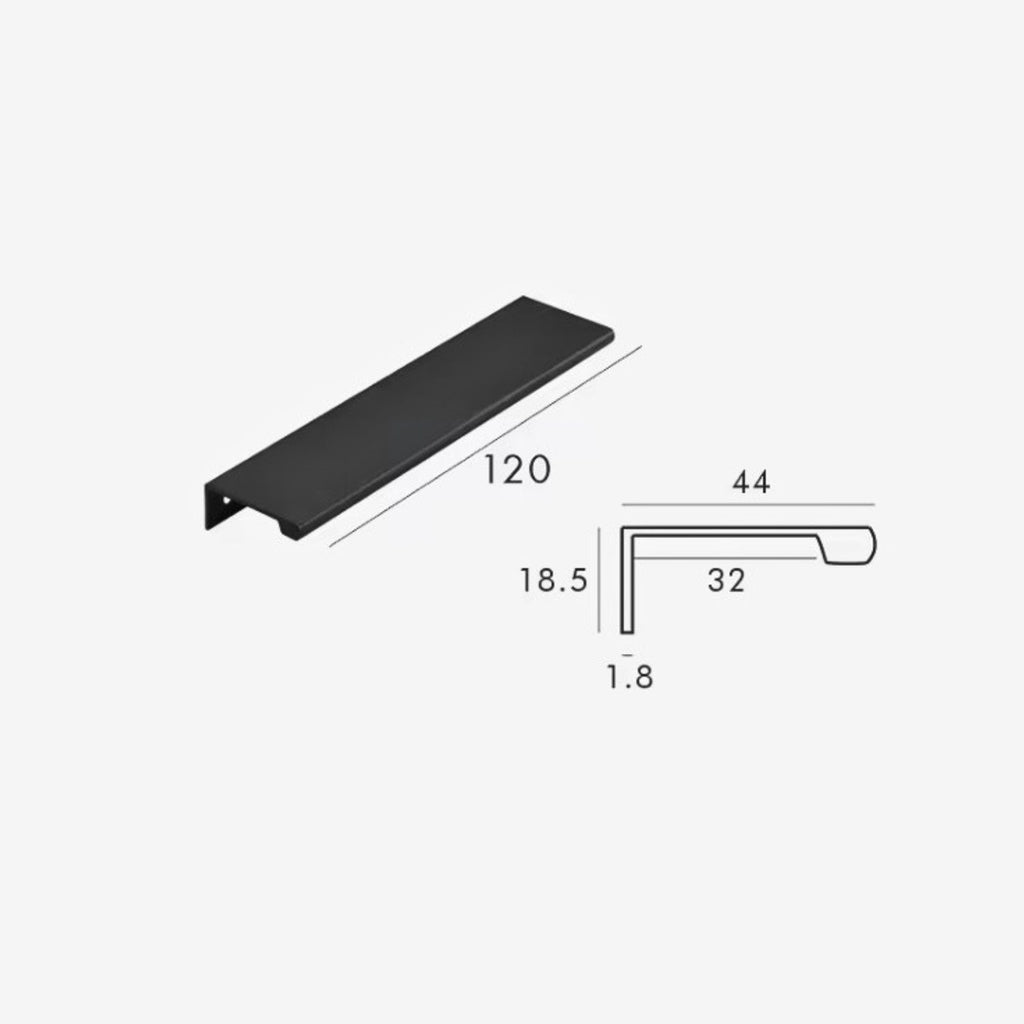 Elella Cabinet Door Holder-Welvere