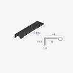 Elella Cabinet Door Holder-Welvere