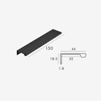 Elella Cabinet Door Holder-Welvere