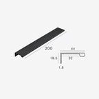 Elella Cabinet Door Holder-Welvere