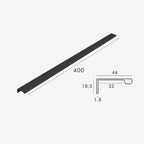 Elella Cabinet Door Holder-Welvere