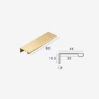Elella Cabinet Door Holder-Welvere
