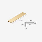 Elella Cabinet Door Holder-Welvere