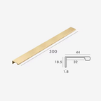 Elella Cabinet Door Holder-Welvere