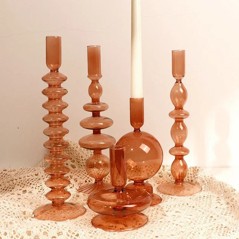 Eleo Candlestick Holder-Welvere