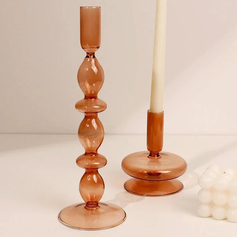 Eleo Candlestick Holder-Welvere