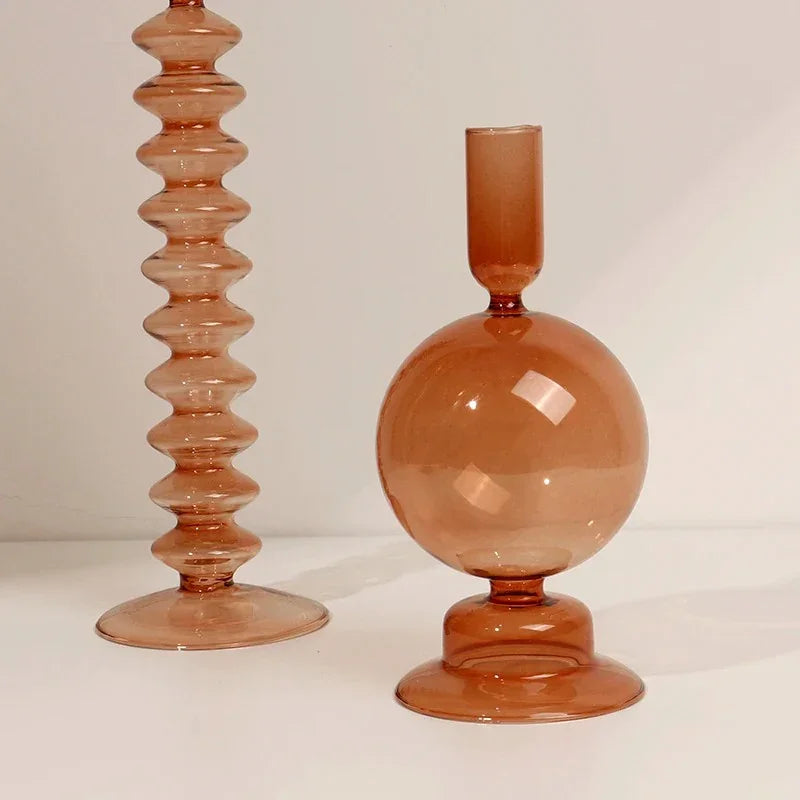 Eleo Candlestick Holder-Welvere