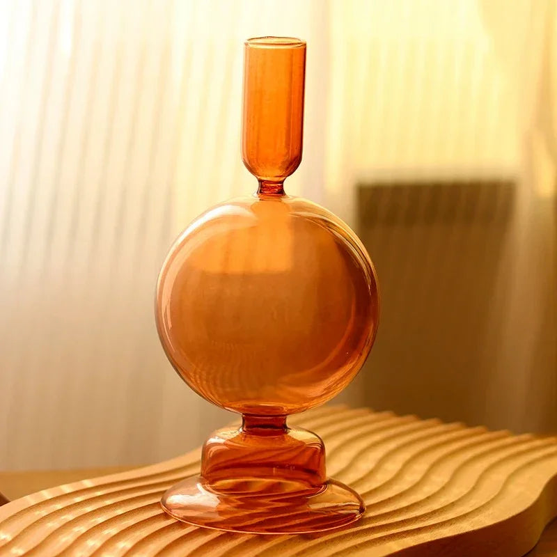 Eleo Candlestick Holder-Welvere