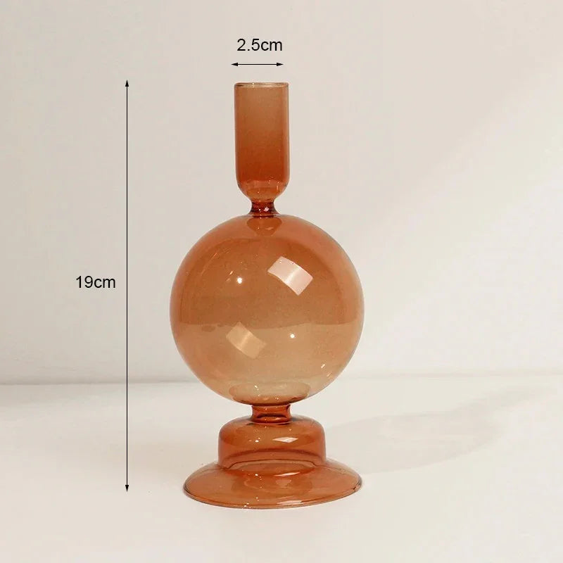 Eleo Candlestick Holder-Welvere