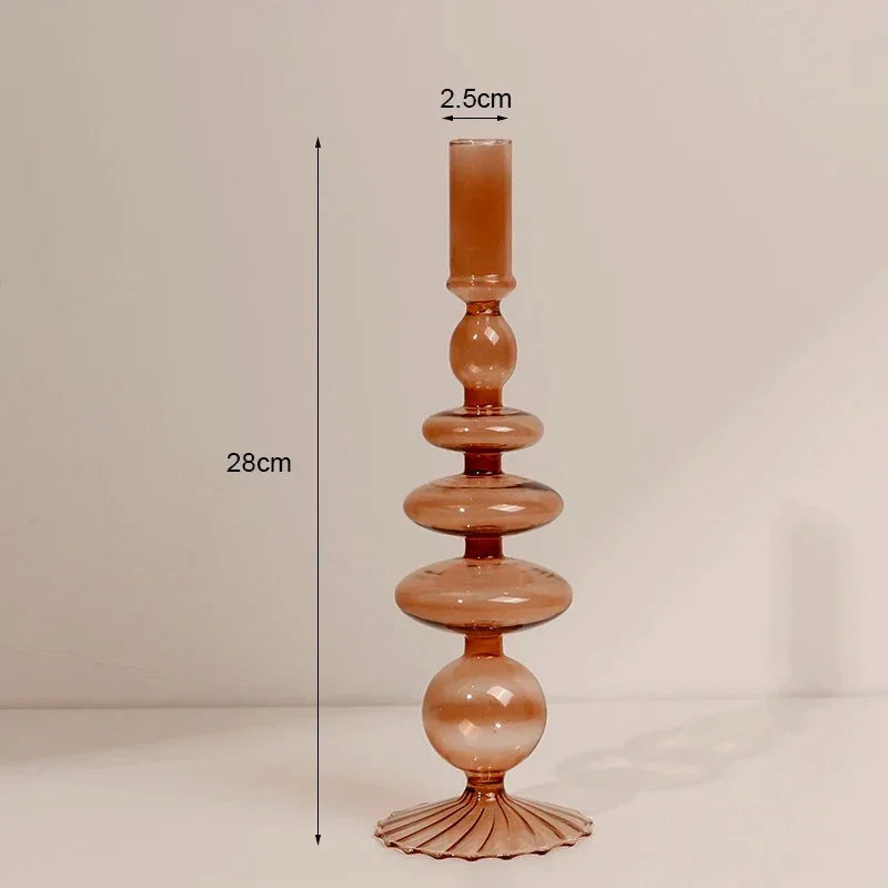 Eleo Candlestick Holder-Welvere
