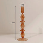 Eleo Candlestick Holder-Welvere
