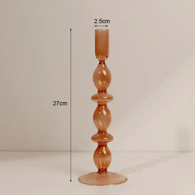 Eleo Candlestick Holder-Welvere