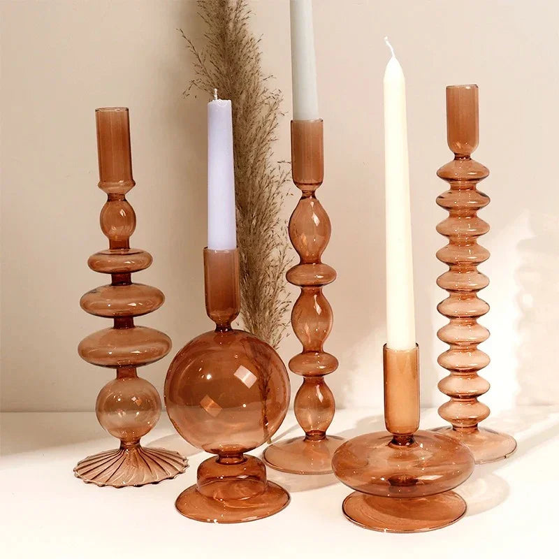 Eleo Candlestick Holder-Welvere