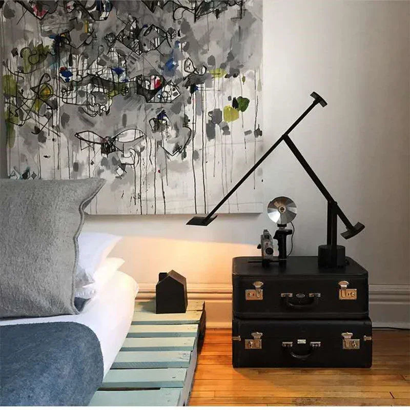 Eletta Desk Lamp-Welvere