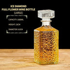 Eletta Whiskey Decanter-Welvere