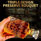 Eletta Whiskey Decanter-Welvere