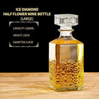 Eletta Whiskey Decanter-Welvere