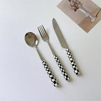 Elia Dessert Cutlery Set-Welvere