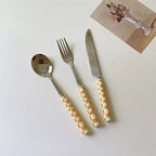Elia Dessert Cutlery Set-Welvere