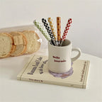 Elia Dessert Cutlery Set-Welvere